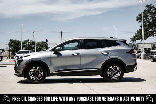 used 2024 Kia Sportage car, priced at $23,685