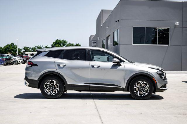 used 2024 Kia Sportage car, priced at $23,685