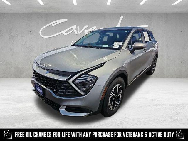 used 2024 Kia Sportage car, priced at $25,707