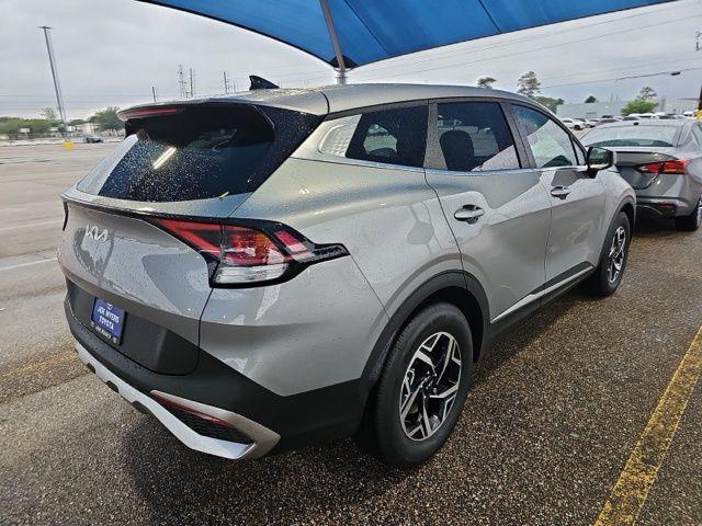 used 2024 Kia Sportage car, priced at $25,707