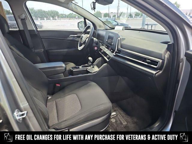 used 2024 Kia Sportage car, priced at $25,707