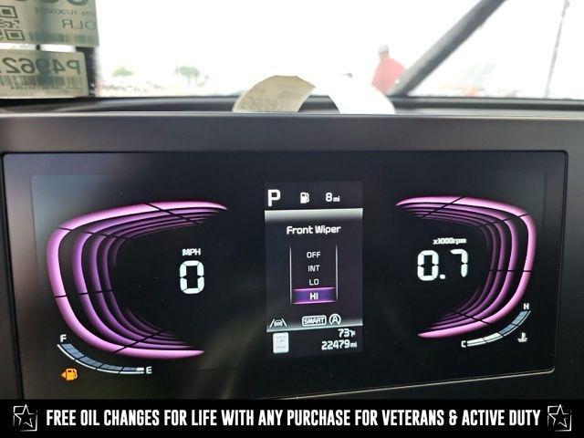 used 2024 Kia Sportage car, priced at $25,707