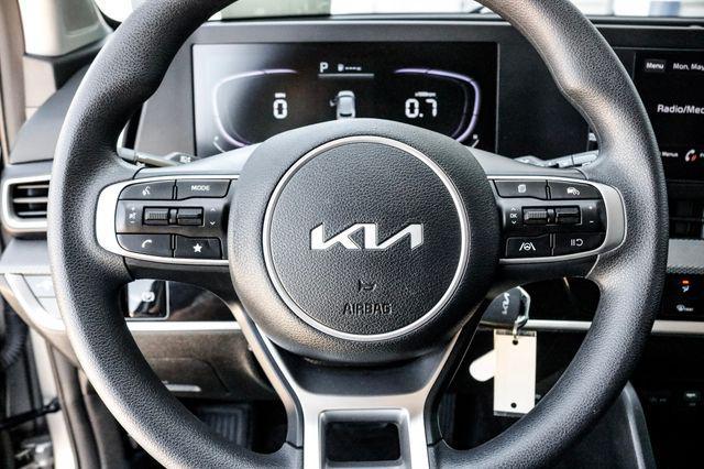 used 2024 Kia Sportage car, priced at $23,685