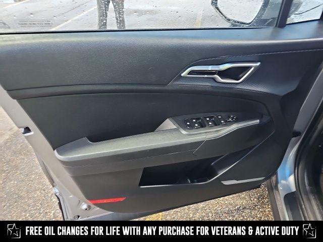 used 2024 Kia Sportage car, priced at $25,707