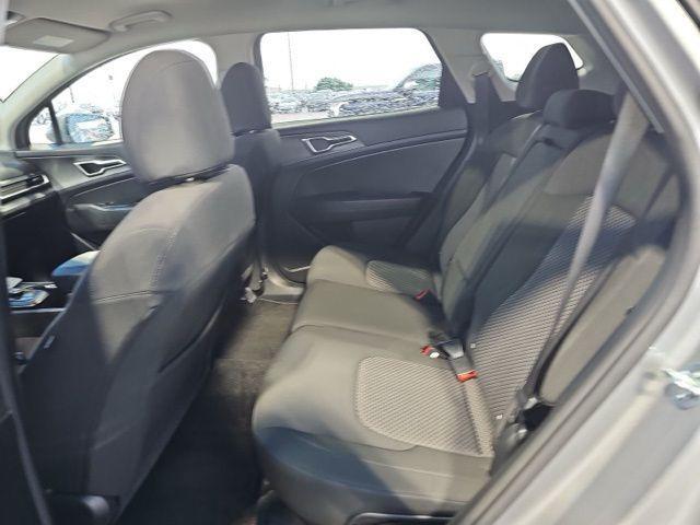used 2024 Kia Sportage car, priced at $25,707