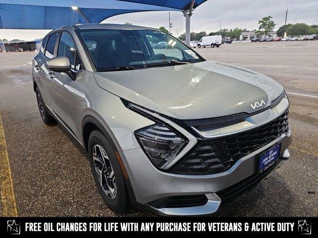 used 2024 Kia Sportage car, priced at $25,707