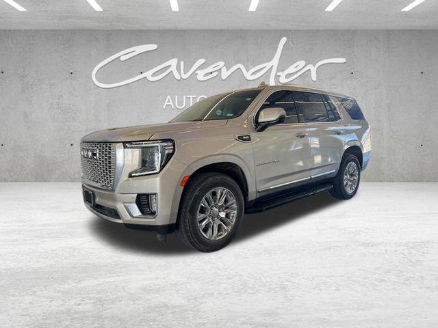 used 2023 GMC Yukon car, priced at $59,581
