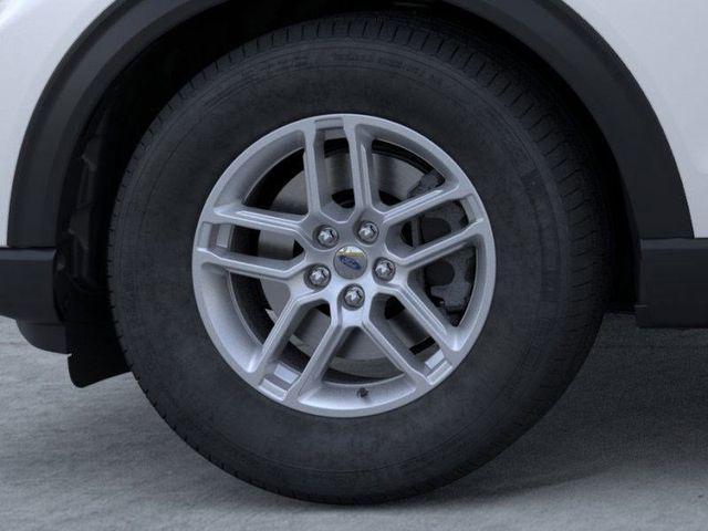 new 2026 Ford Explorer car, priced at $46,280