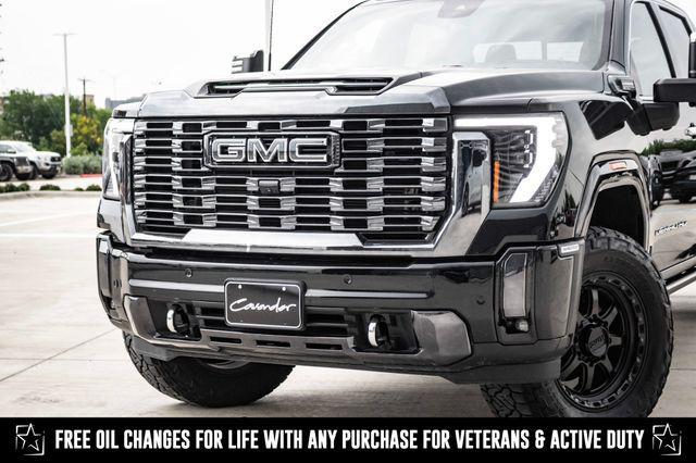 used 2024 GMC Sierra 3500 car, priced at $84,955