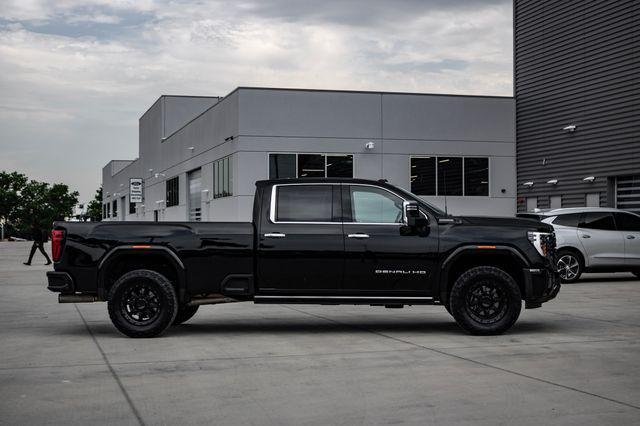 used 2024 GMC Sierra 3500 car, priced at $84,955
