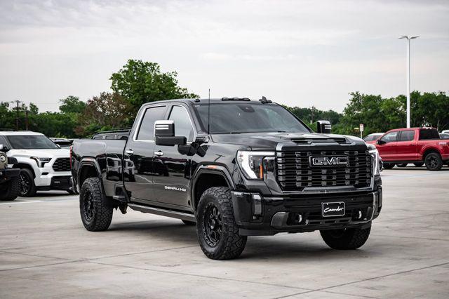 used 2024 GMC Sierra 3500 car, priced at $84,955
