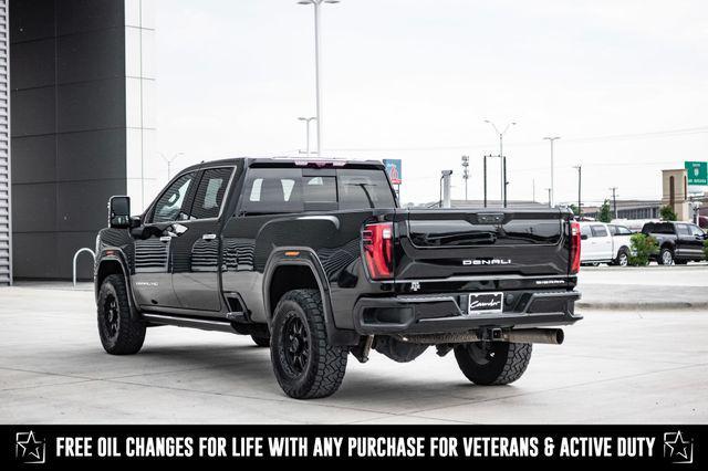 used 2024 GMC Sierra 3500 car, priced at $84,955