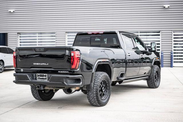used 2024 GMC Sierra 3500 car, priced at $84,955