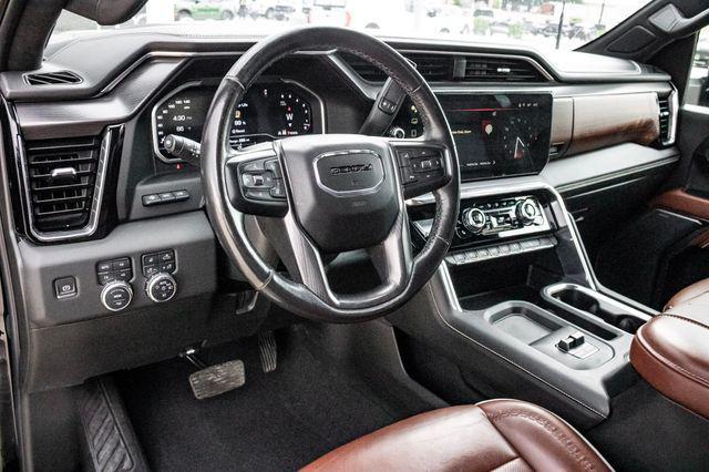 used 2024 GMC Sierra 3500 car, priced at $84,955