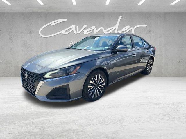 used 2023 Nissan Altima car, priced at $16,788