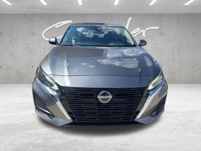 used 2023 Nissan Altima car, priced at $16,788