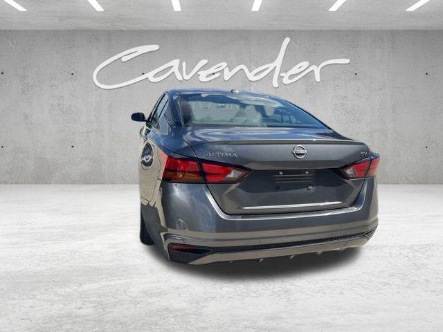 used 2023 Nissan Altima car, priced at $16,788