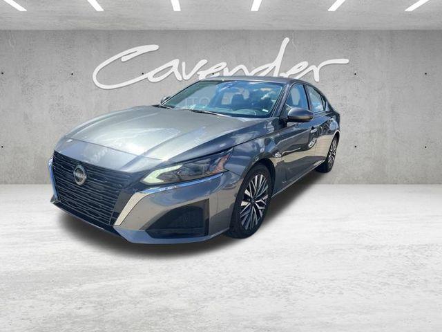 used 2023 Nissan Altima car, priced at $16,788