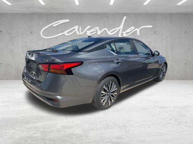 used 2023 Nissan Altima car, priced at $16,788