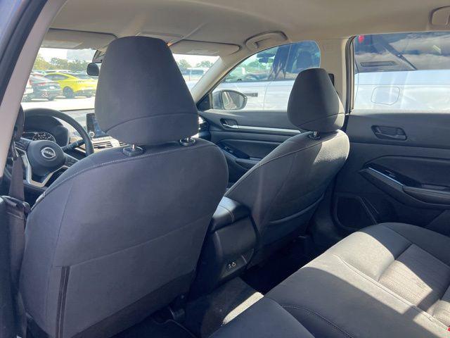 used 2023 Nissan Altima car, priced at $16,788