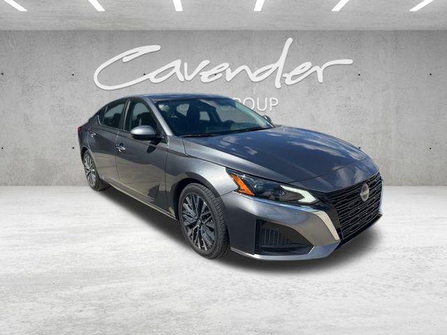 used 2023 Nissan Altima car, priced at $16,788