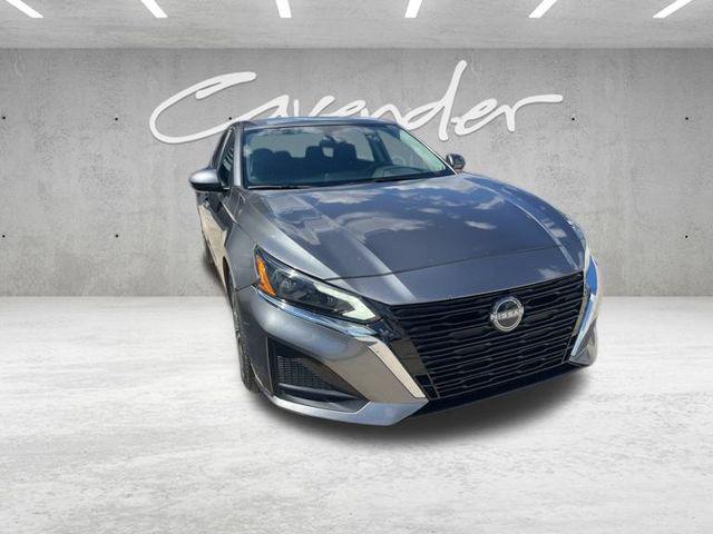 used 2023 Nissan Altima car, priced at $16,788