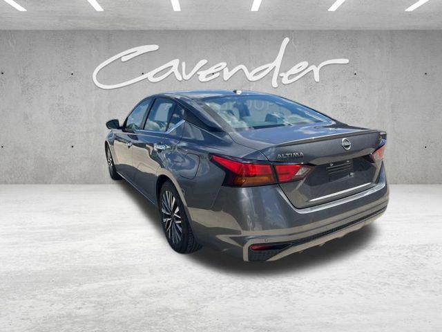 used 2023 Nissan Altima car, priced at $16,788