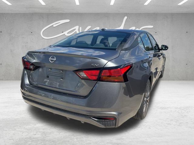 used 2023 Nissan Altima car, priced at $16,788