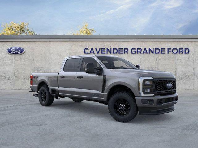 new 2025 Ford F-250 car, priced at $68,215