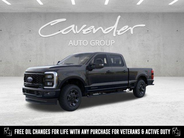 new 2026 Ford F-250 car, priced at $68,171