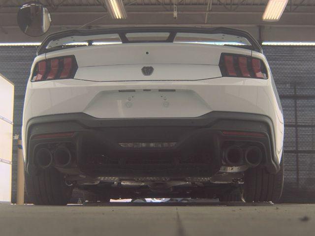 used 2024 Ford Mustang car, priced at $68,911
