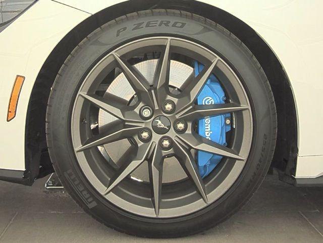 used 2024 Ford Mustang car, priced at $68,911