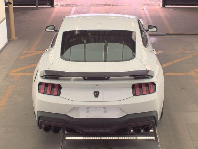 used 2024 Ford Mustang car, priced at $68,911