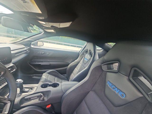 used 2024 Ford Mustang car, priced at $68,911