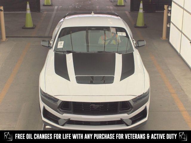 used 2024 Ford Mustang car, priced at $68,911