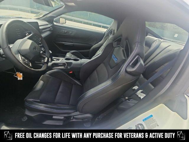 used 2024 Ford Mustang car, priced at $68,911