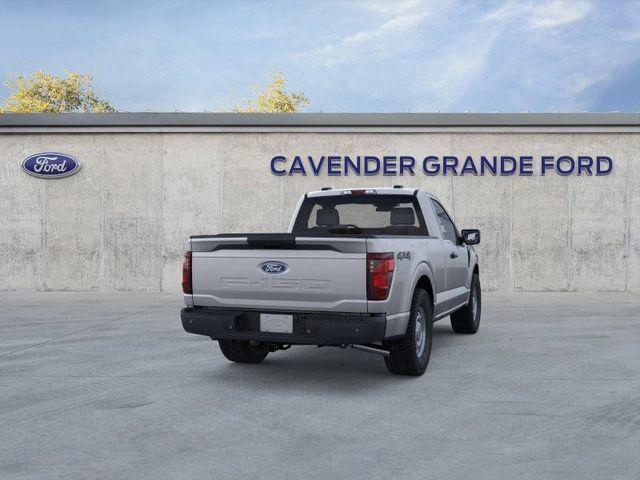 new 2025 Ford F-150 car, priced at $70,045