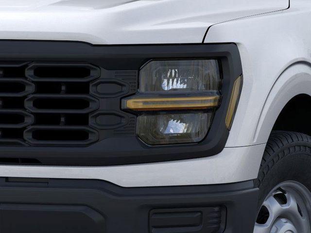 new 2025 Ford F-150 car, priced at $70,045
