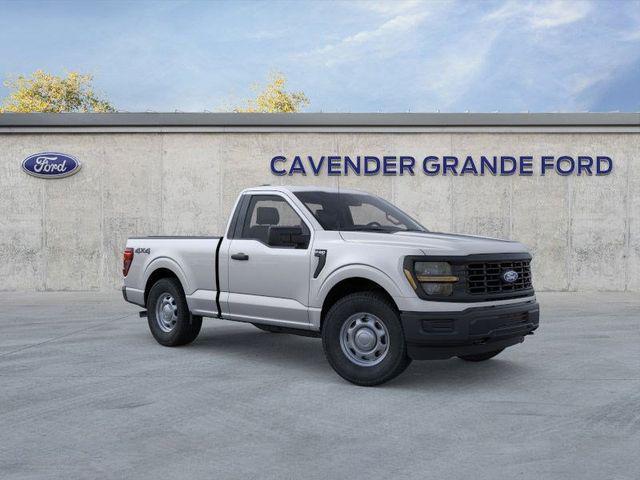 new 2025 Ford F-150 car, priced at $70,045