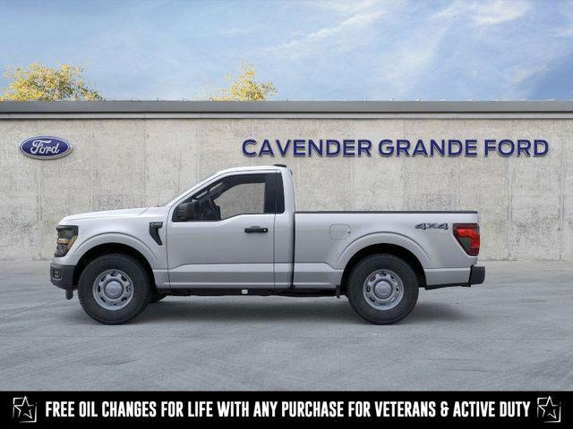 new 2025 Ford F-150 car, priced at $70,045