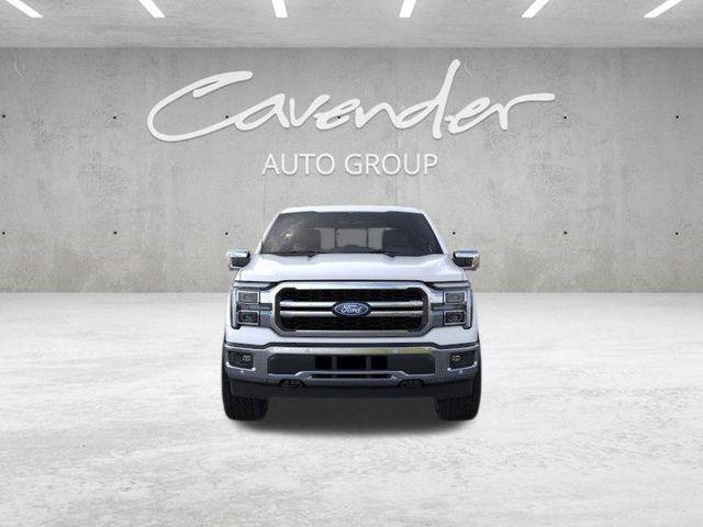 new 2025 Ford F-150 car, priced at $62,260