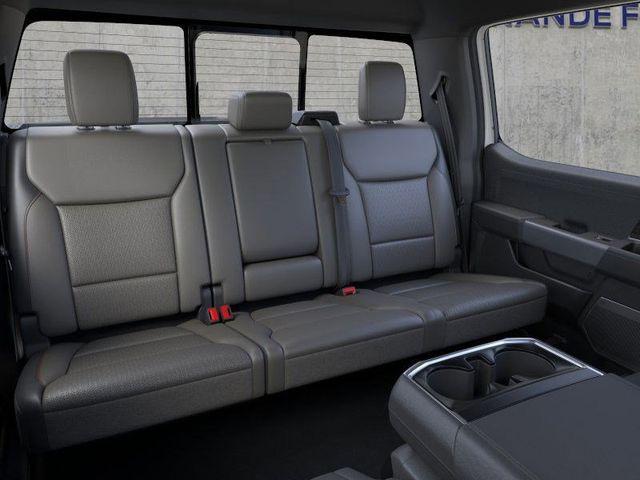 new 2025 Ford F-150 car, priced at $66,309