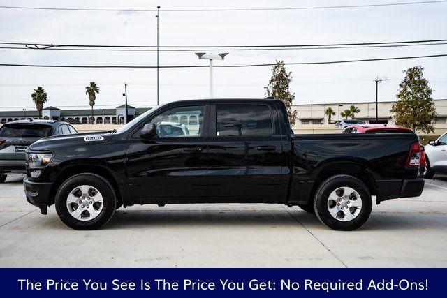 used 2024 Ram 1500 car, priced at $38,832