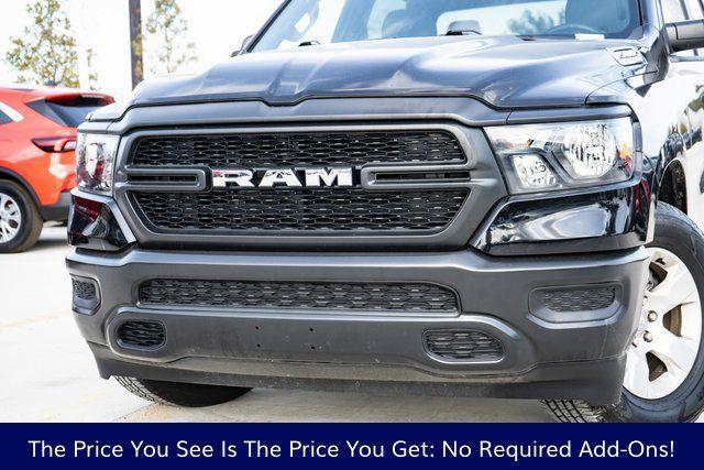 used 2024 Ram 1500 car, priced at $38,832