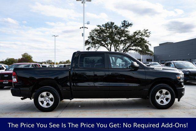 used 2024 Ram 1500 car, priced at $38,832