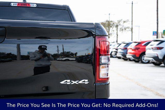 used 2024 Ram 1500 car, priced at $38,832