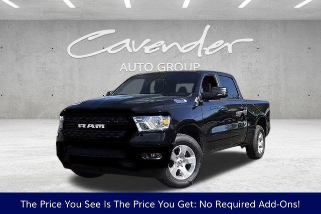 used 2024 Ram 1500 car, priced at $38,832