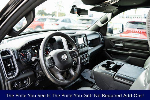 used 2024 Ram 1500 car, priced at $38,832