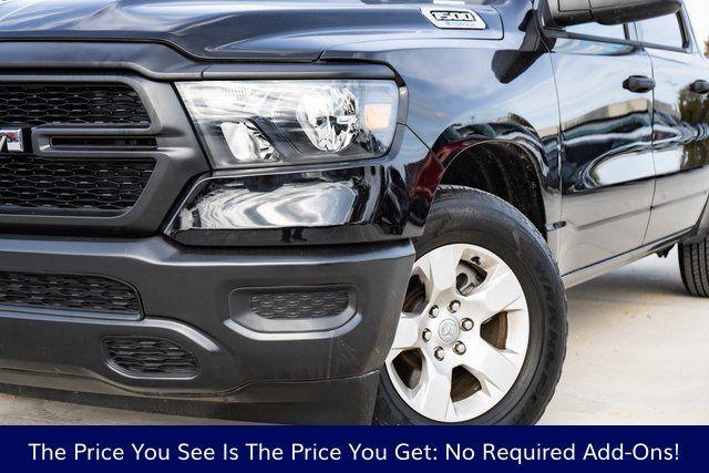 used 2024 Ram 1500 car, priced at $38,832