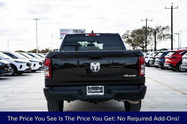 used 2024 Ram 1500 car, priced at $38,832